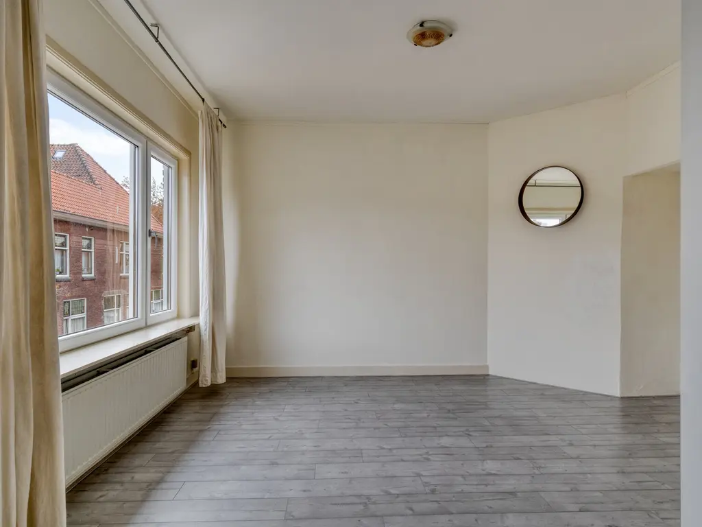 Roemer Visscherstraat 6A, Leiden