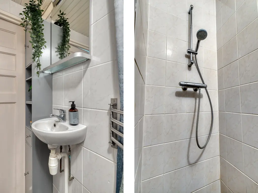 Roemer Visscherstraat 6A, Leiden