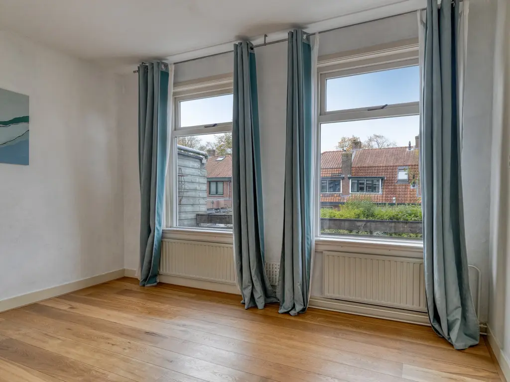 Roemer Visscherstraat 6A, Leiden