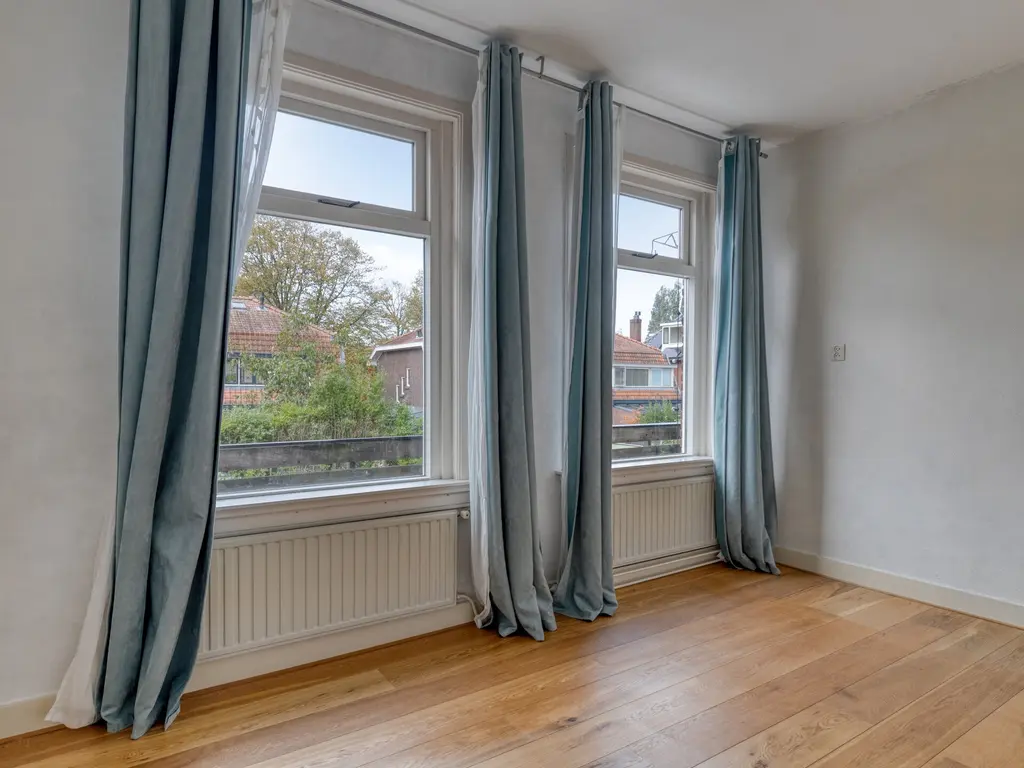 Roemer Visscherstraat 6A, Leiden