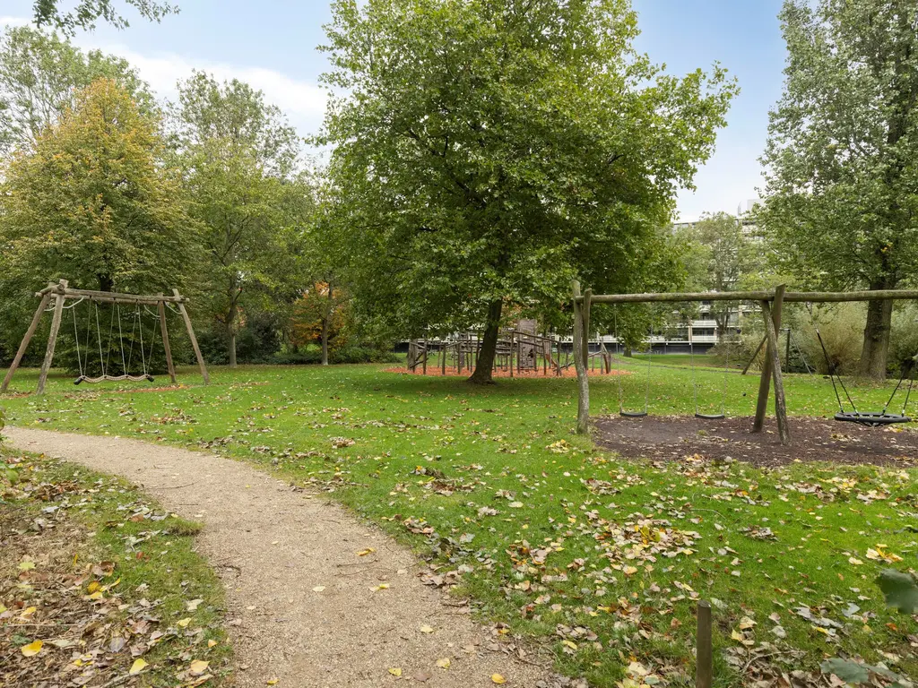 Roemer Visscherstraat 6A, Leiden