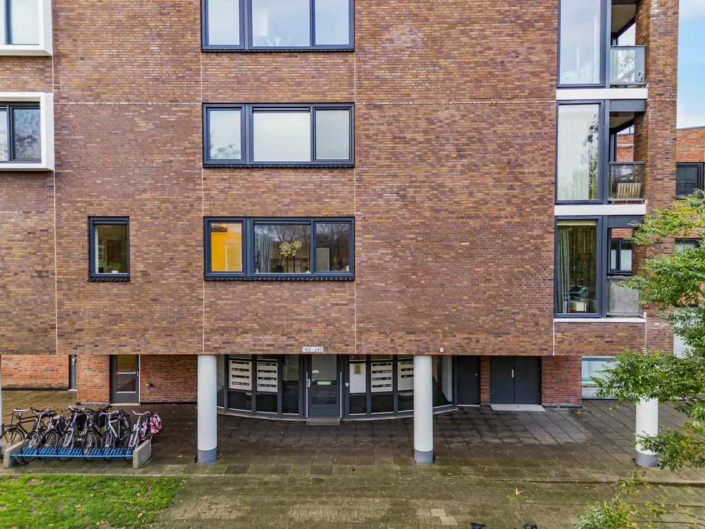 Lasserstraat 188, Leiden