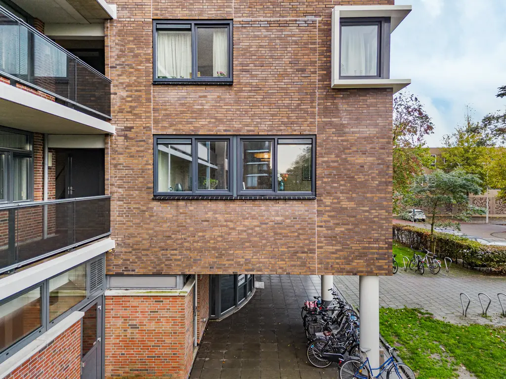 Lasserstraat 188, Leiden