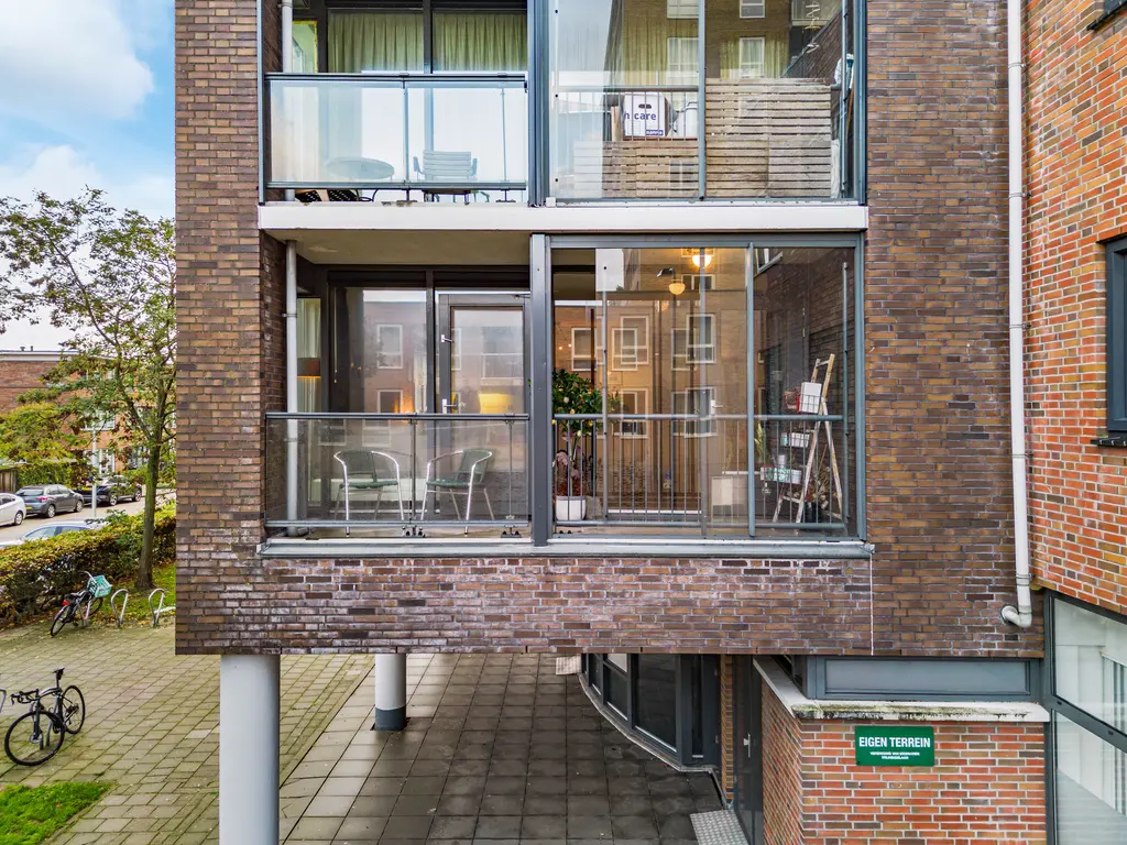 Lasserstraat 188, Leiden