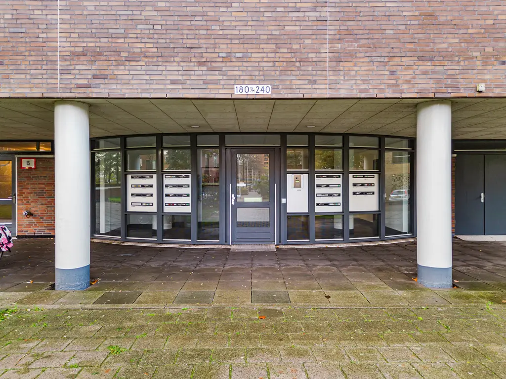 Lasserstraat 188, Leiden