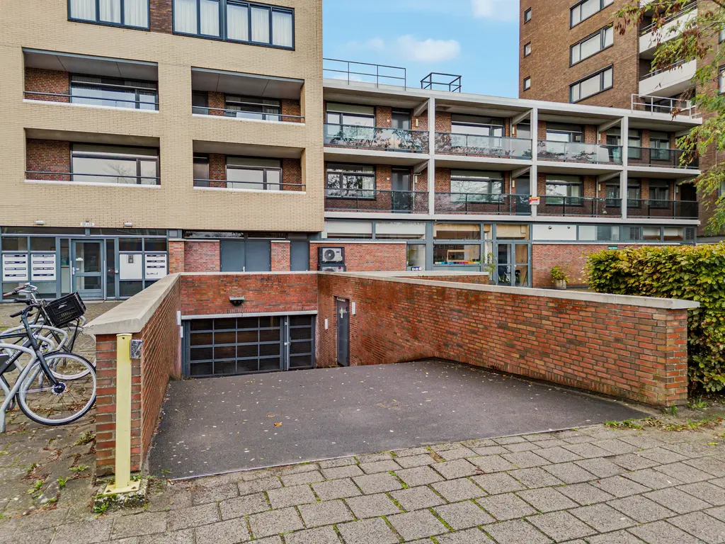 Lasserstraat 188, Leiden