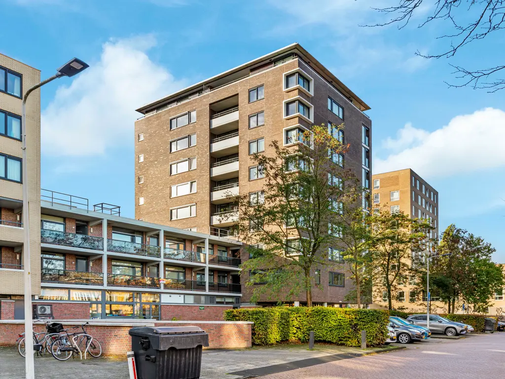 Lasserstraat 188, Leiden