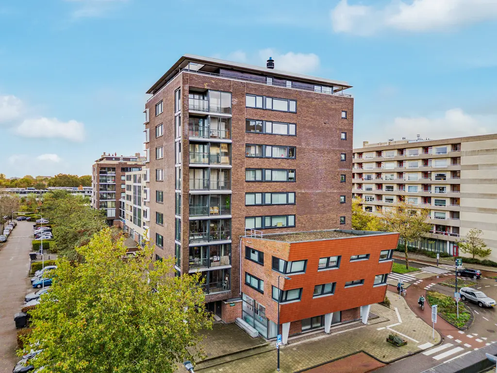 Lasserstraat 188, Leiden