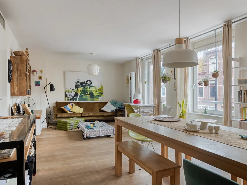 Lage Rijndijk 15D, Leiden