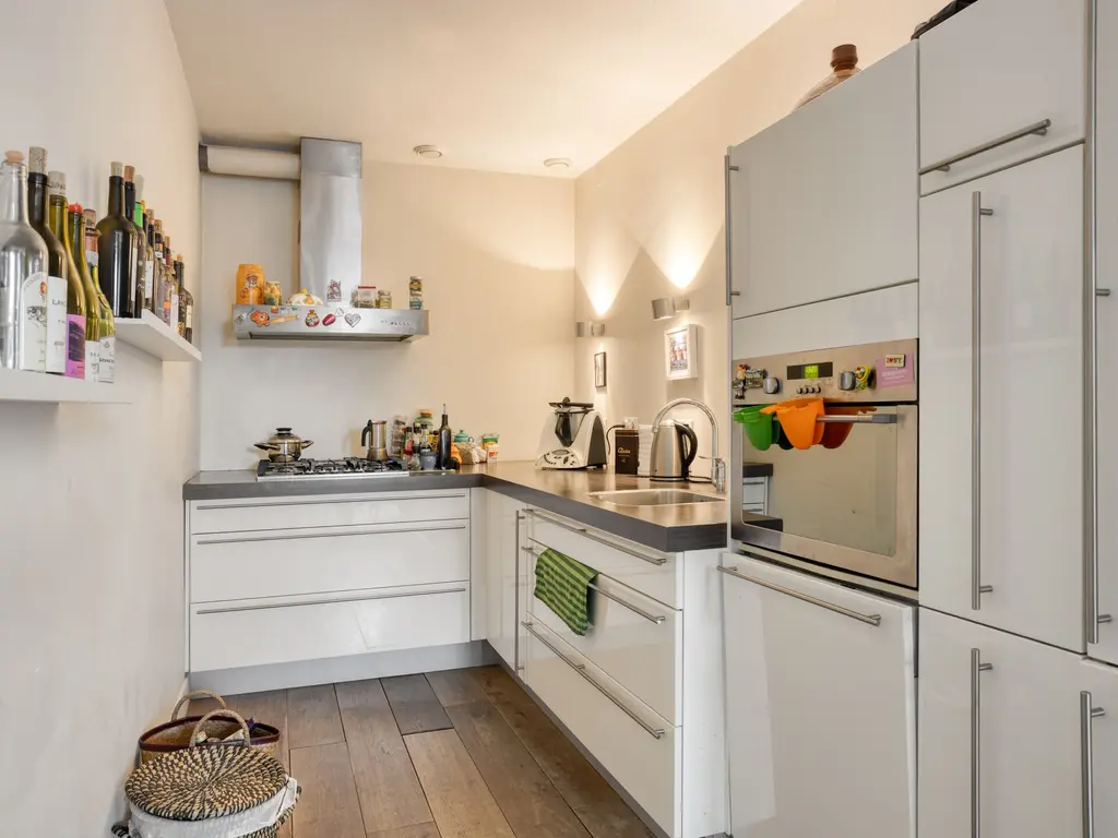 Lage Rijndijk 15D, Leiden