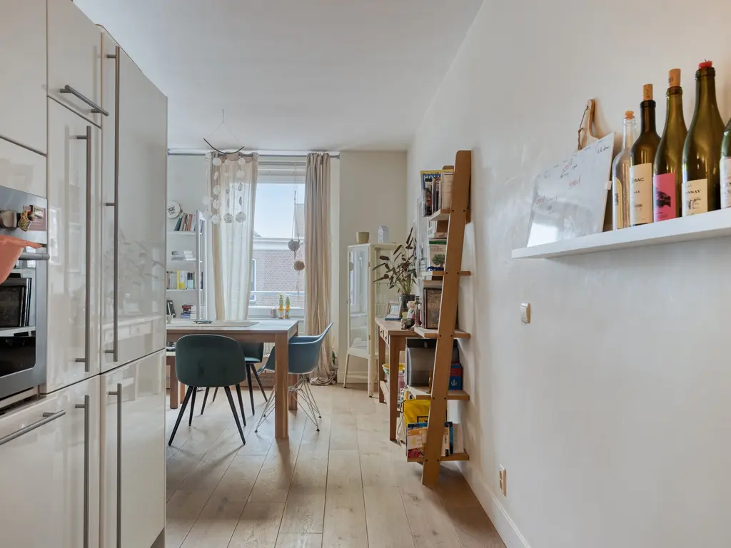 Lage Rijndijk 15D, Leiden