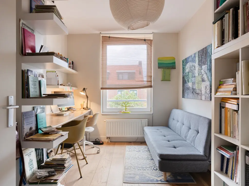 Lage Rijndijk 15D, Leiden