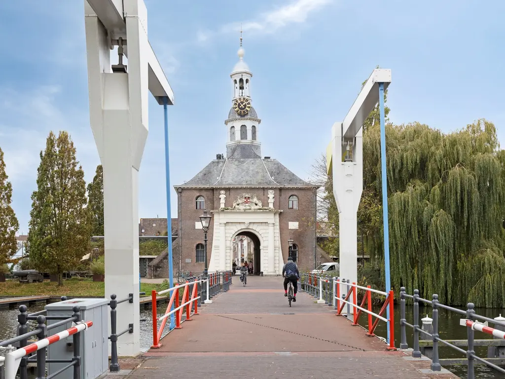 Lage Rijndijk 15D, Leiden