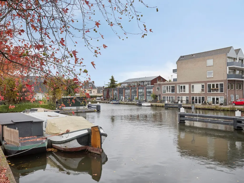 Lage Rijndijk 15D, Leiden