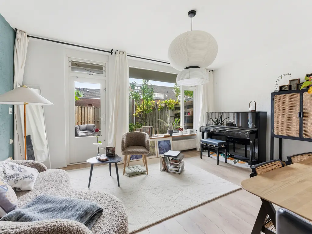 Aarhuispad 39, ROTTERDAM