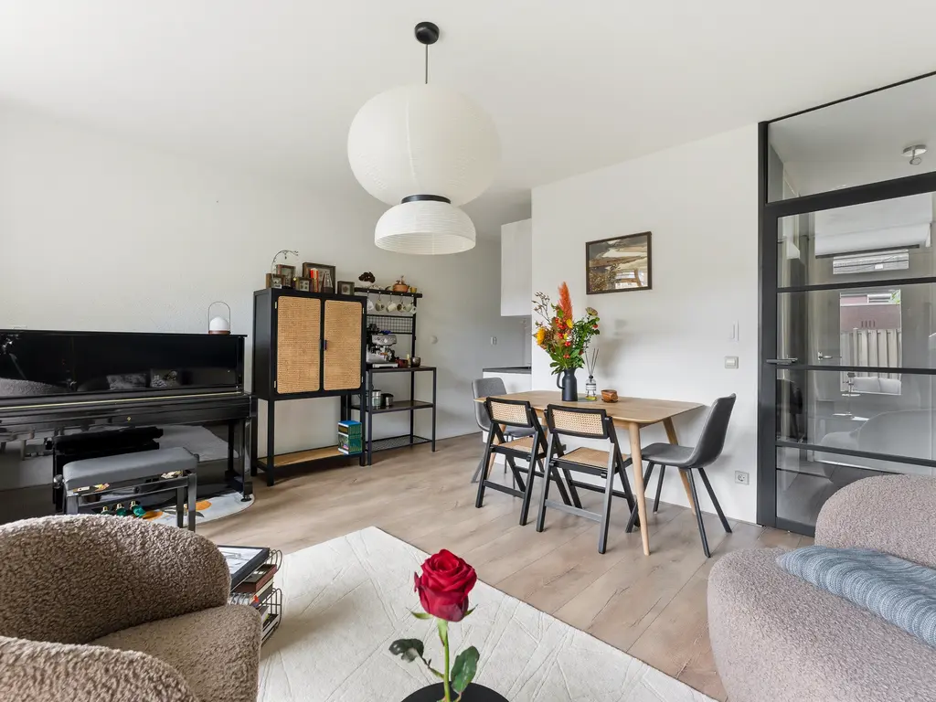 Aarhuispad 39, ROTTERDAM