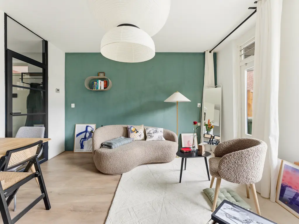 Aarhuispad 39, ROTTERDAM