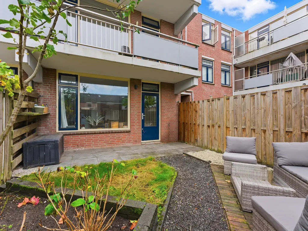 Aarhuispad 39, ROTTERDAM