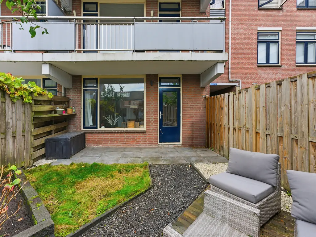 Aarhuispad 39, ROTTERDAM