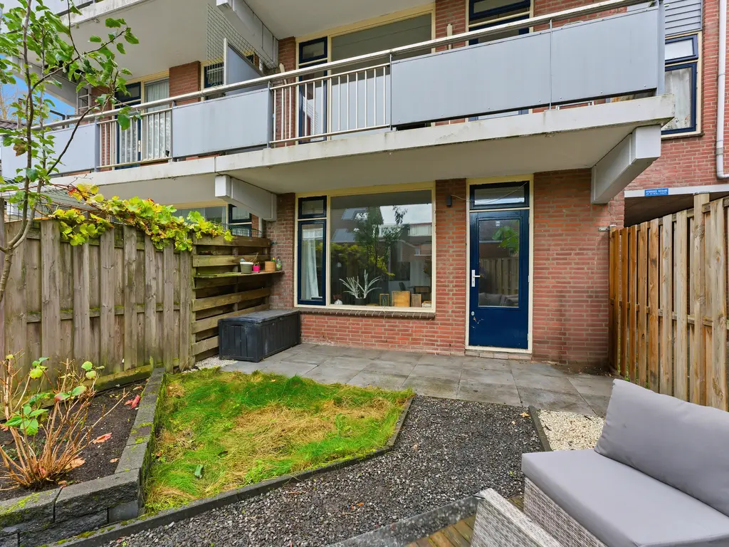 Aarhuispad 39, ROTTERDAM