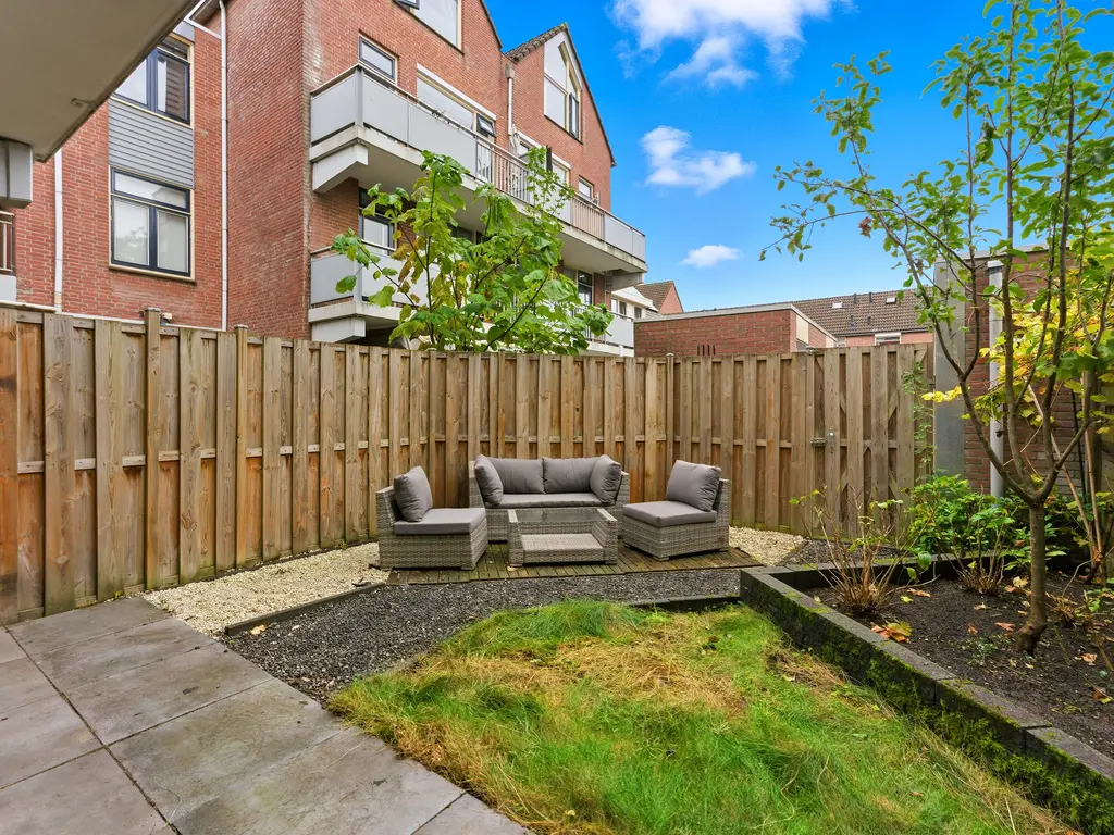 Aarhuispad 39, ROTTERDAM