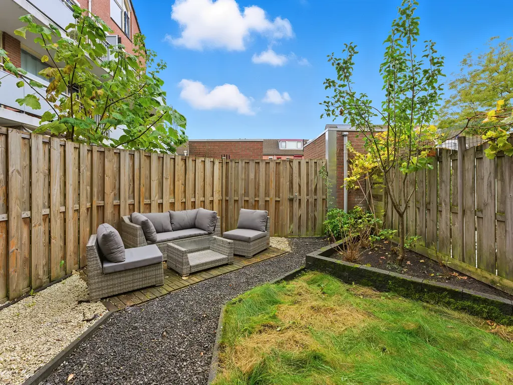 Aarhuispad 39, ROTTERDAM