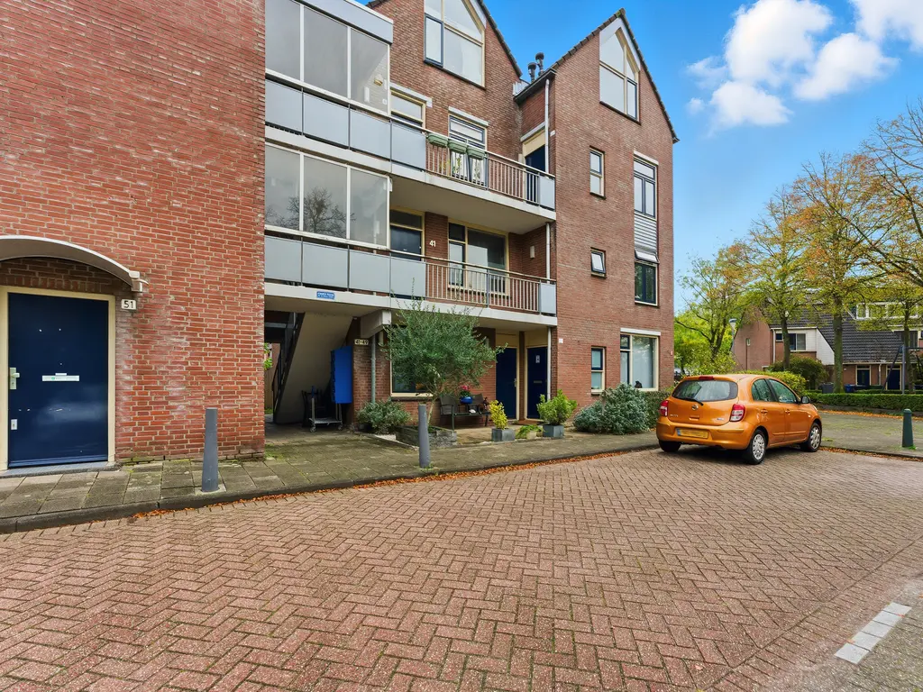 Aarhuispad 39, ROTTERDAM