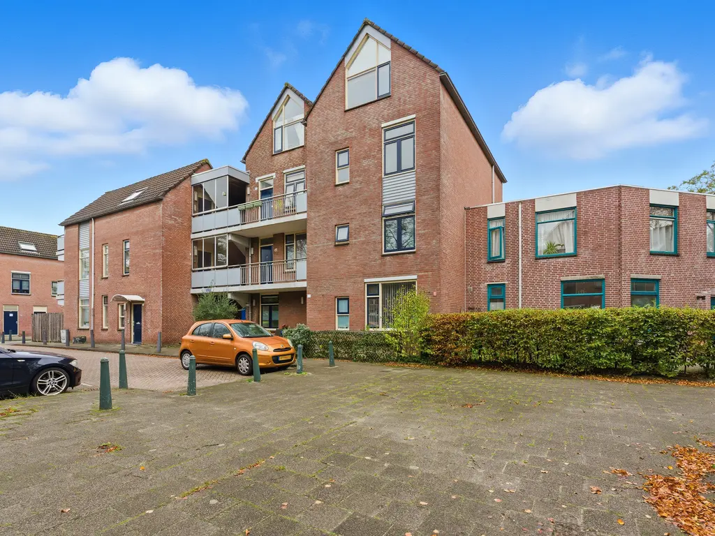 Aarhuispad 39, ROTTERDAM