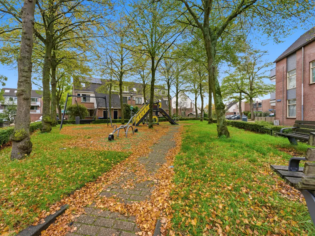 Aarhuispad 39, ROTTERDAM