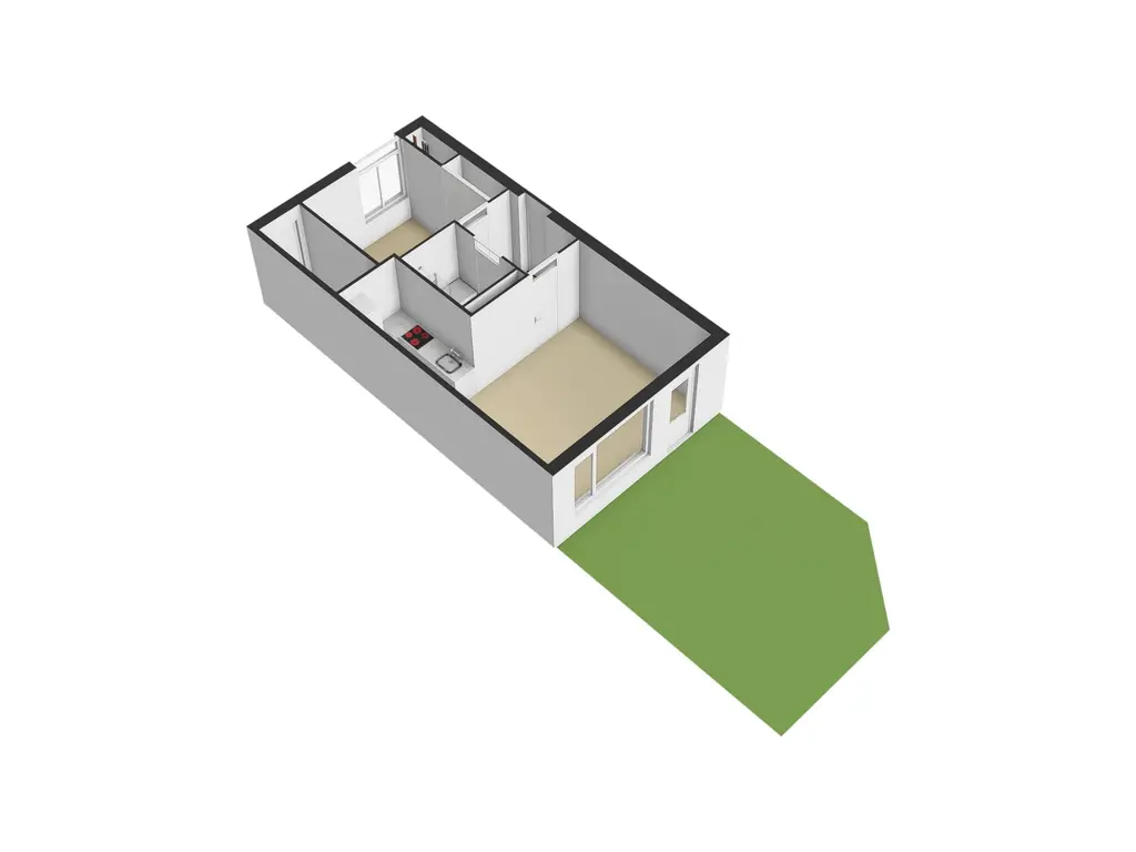 Plattegrond 4 Aarhuispad 39