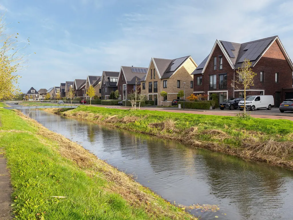 Adriaan Anthoniszstraat 4, ZWAAG