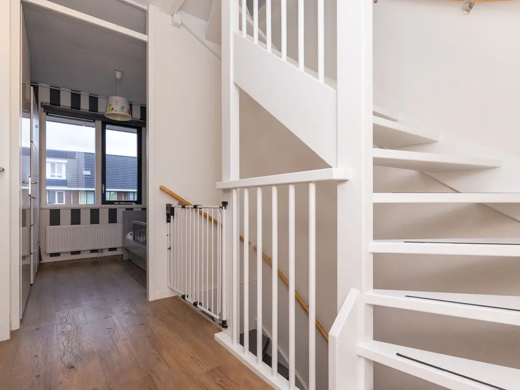 Adriaan Anthoniszstraat 4, ZWAAG