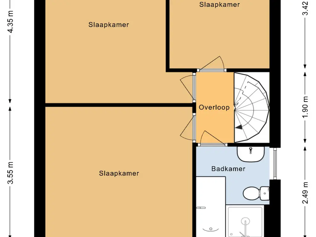 Hertog Albrechtstraat 24, BOVENKARSPEL