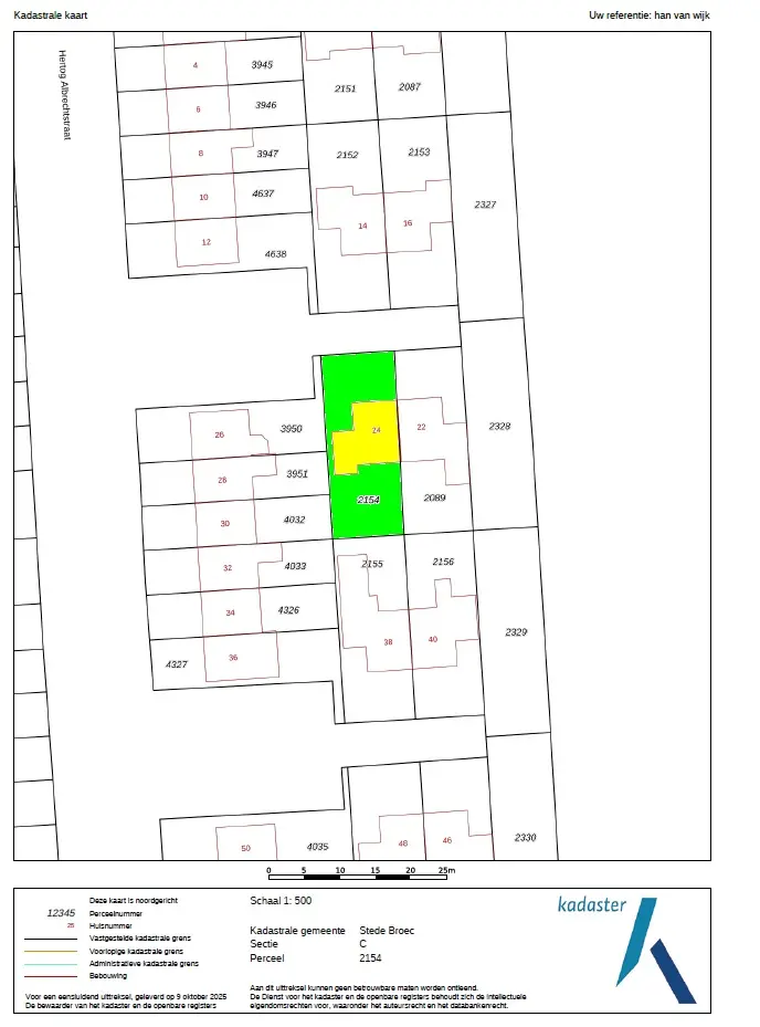 Hertog Albrechtstraat 24