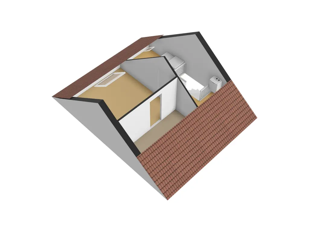 Plattegrond 11 Hertog Albrechtstraat 24