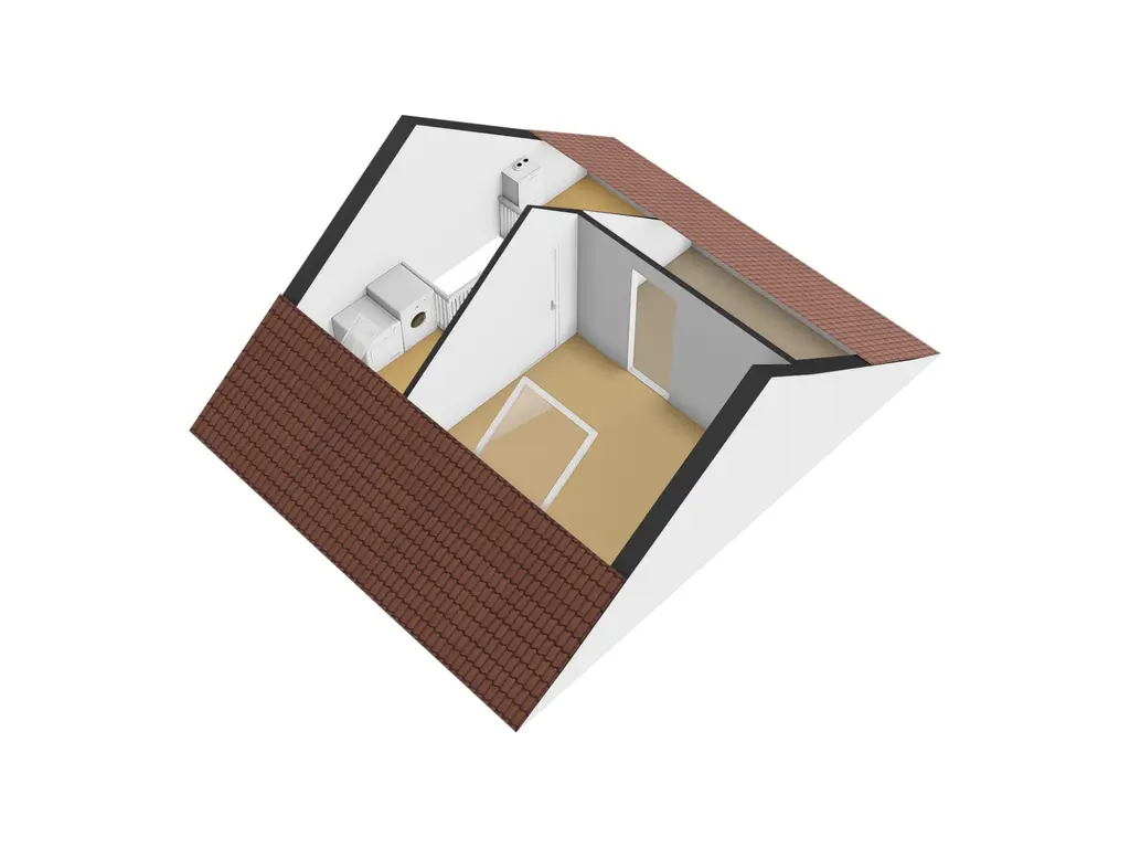 Plattegrond 12 Hertog Albrechtstraat 24