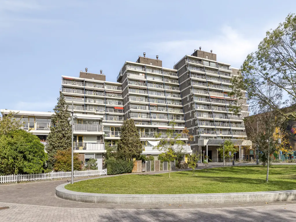 Zuiderterras 16, ROTTERDAM