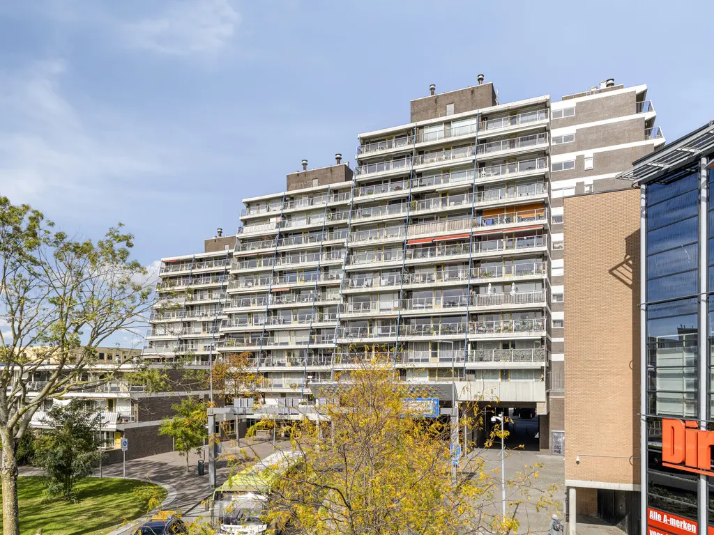 Zuiderterras 16, ROTTERDAM