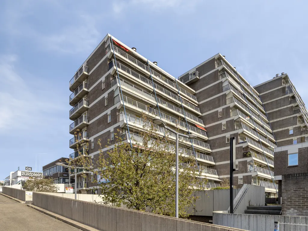 Zuiderterras 16, ROTTERDAM