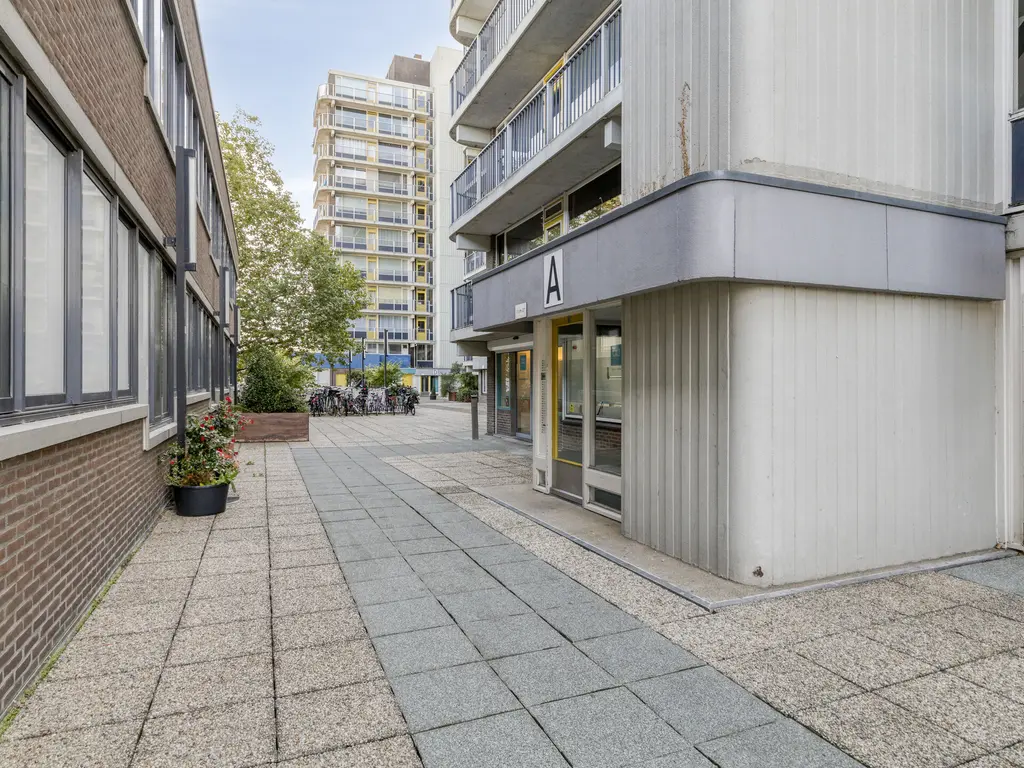 Zuiderterras 16, ROTTERDAM