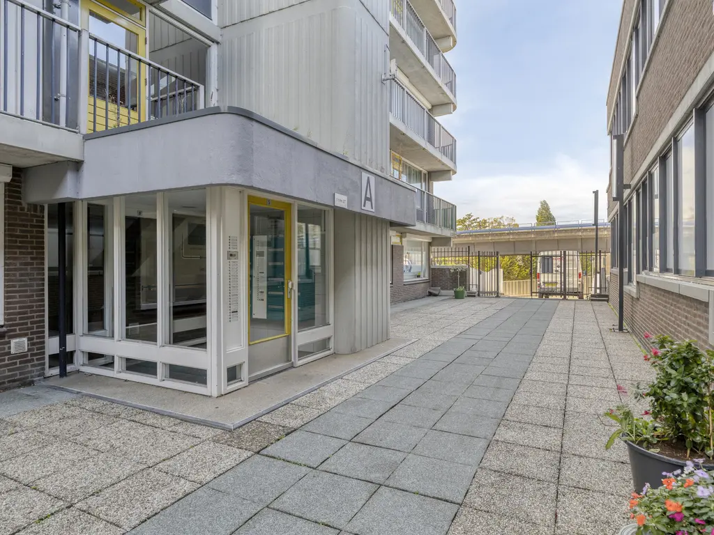 Zuiderterras 16, ROTTERDAM