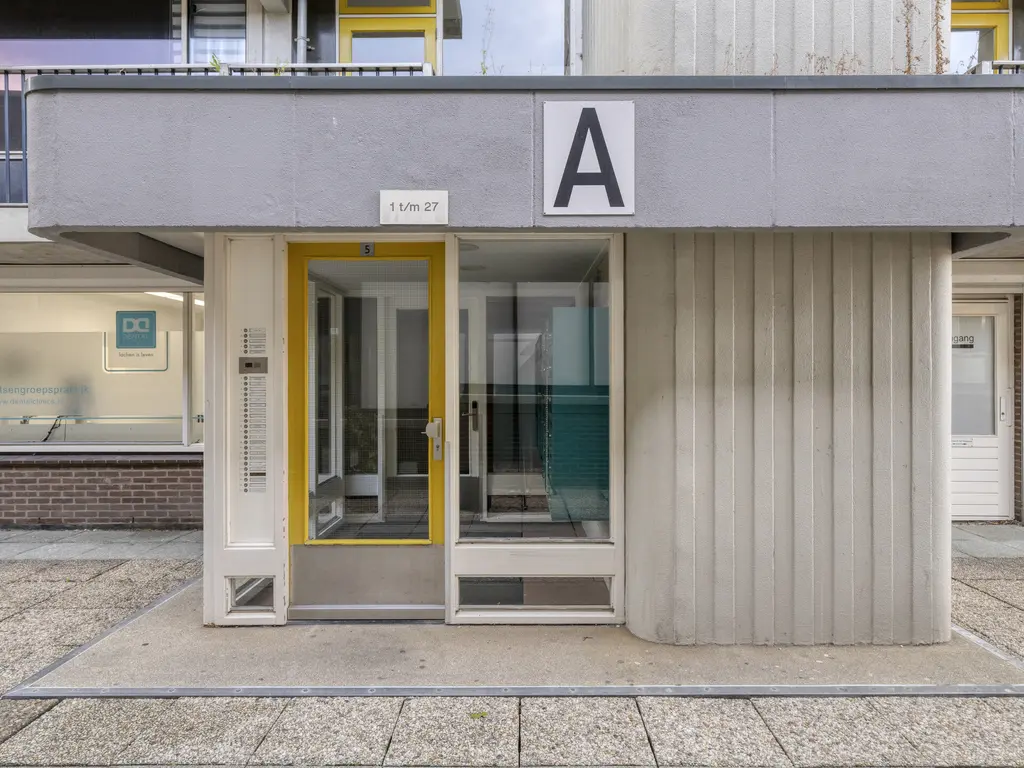 Zuiderterras 16, ROTTERDAM