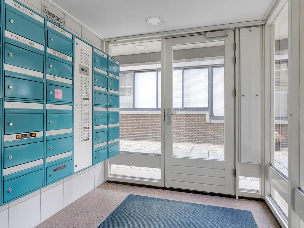 Zuiderterras 16, ROTTERDAM