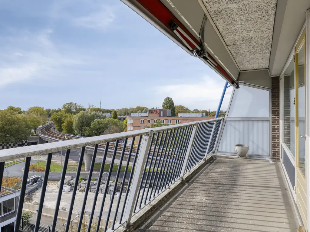 Zuiderterras 16, ROTTERDAM