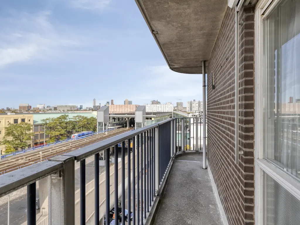 Zuiderterras 16, ROTTERDAM