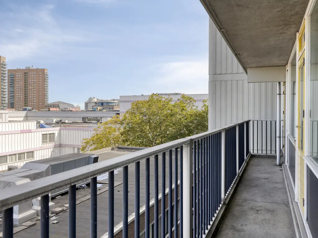 Zuiderterras 16, ROTTERDAM