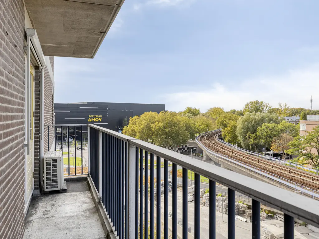 Zuiderterras 16, ROTTERDAM