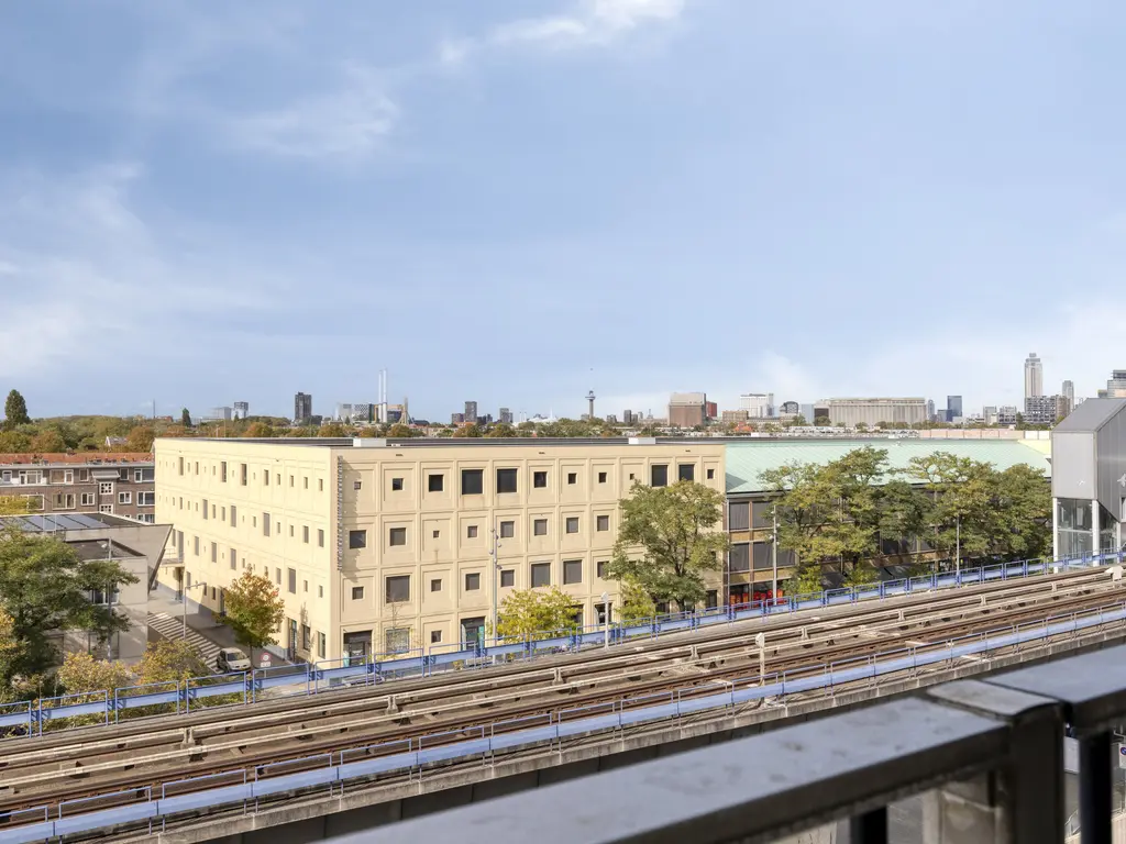 Zuiderterras 16, ROTTERDAM