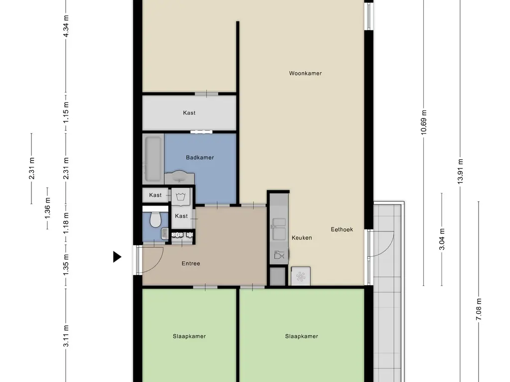 Zuiderterras 16, ROTTERDAM