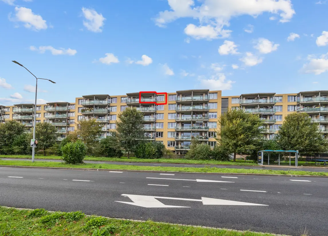 Gravin Juliana Van Stolberglaan 427